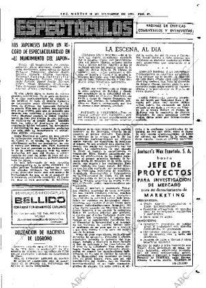 ABC MADRID 30-12-1975 página 73