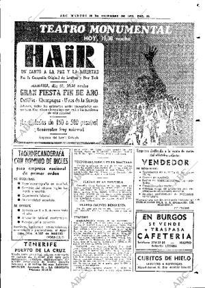 ABC MADRID 30-12-1975 página 75