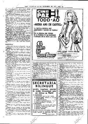 ABC MADRID 30-12-1975 página 78