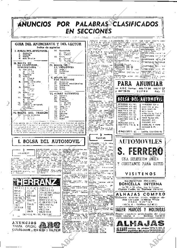 ABC MADRID 30-12-1975 página 82