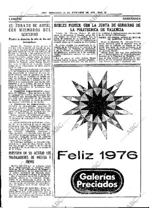 ABC MADRID 31-12-1975 página 25