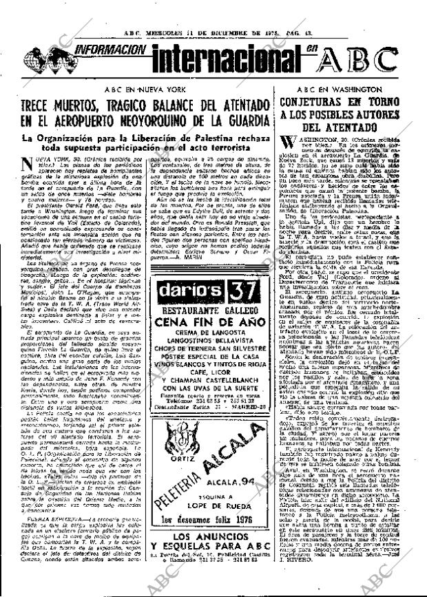 ABC MADRID 31-12-1975 página 27