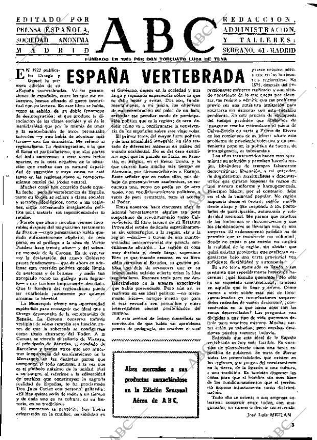 ABC MADRID 31-12-1975 página 3