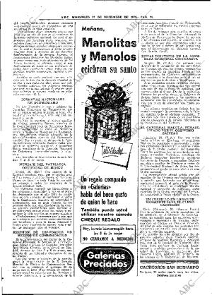 ABC MADRID 31-12-1975 página 34