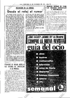 ABC MADRID 31-12-1975 página 41