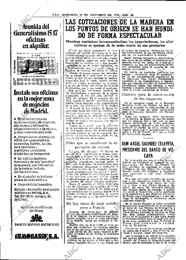 ABC MADRID 31-12-1975 página 48