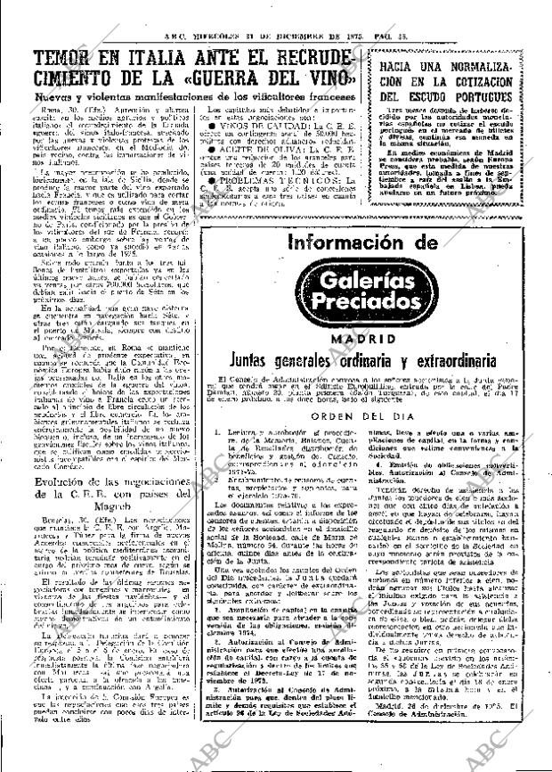 ABC MADRID 31-12-1975 página 49