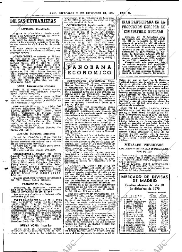 ABC MADRID 31-12-1975 página 52