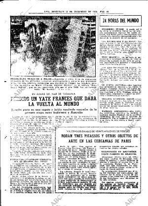 ABC MADRID 31-12-1975 página 62