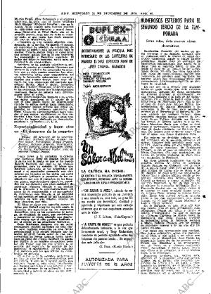 ABC MADRID 31-12-1975 página 65