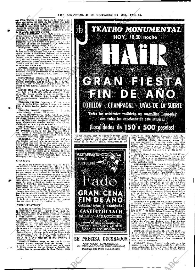 ABC MADRID 31-12-1975 página 68