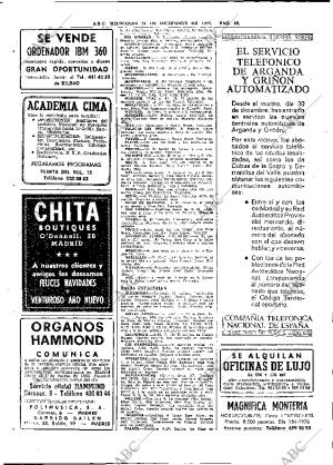 ABC MADRID 31-12-1975 página 70