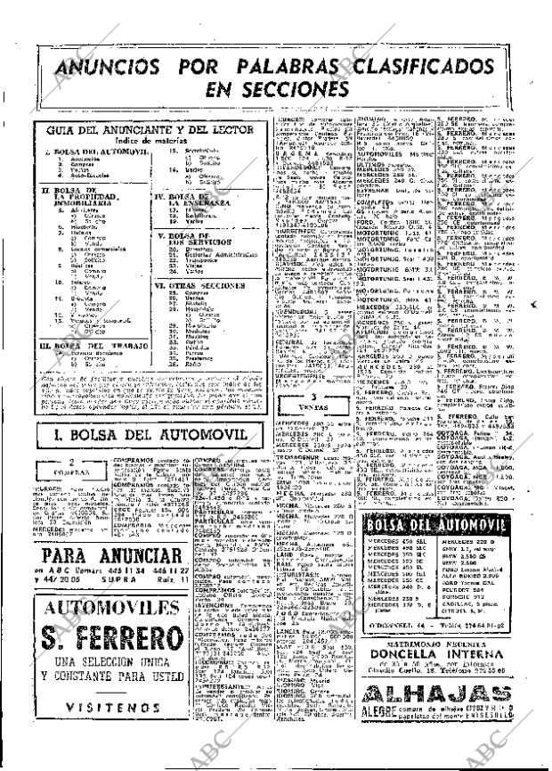 ABC MADRID 31-12-1975 página 73