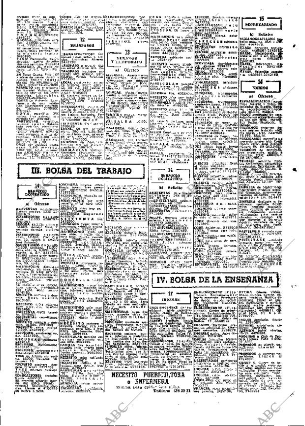 ABC MADRID 31-12-1975 página 77