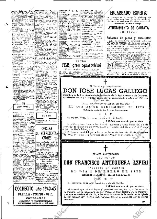 ABC MADRID 31-12-1975 página 80