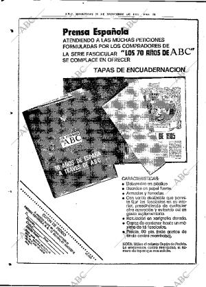 ABC MADRID 31-12-1975 página 84
