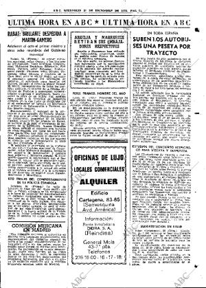 ABC MADRID 31-12-1975 página 85