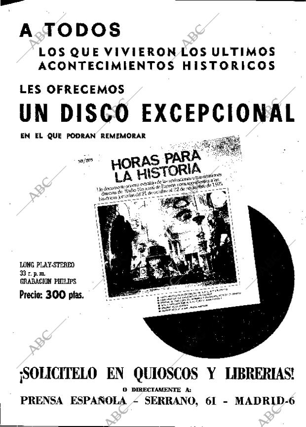 ABC MADRID 31-12-1975 página 94