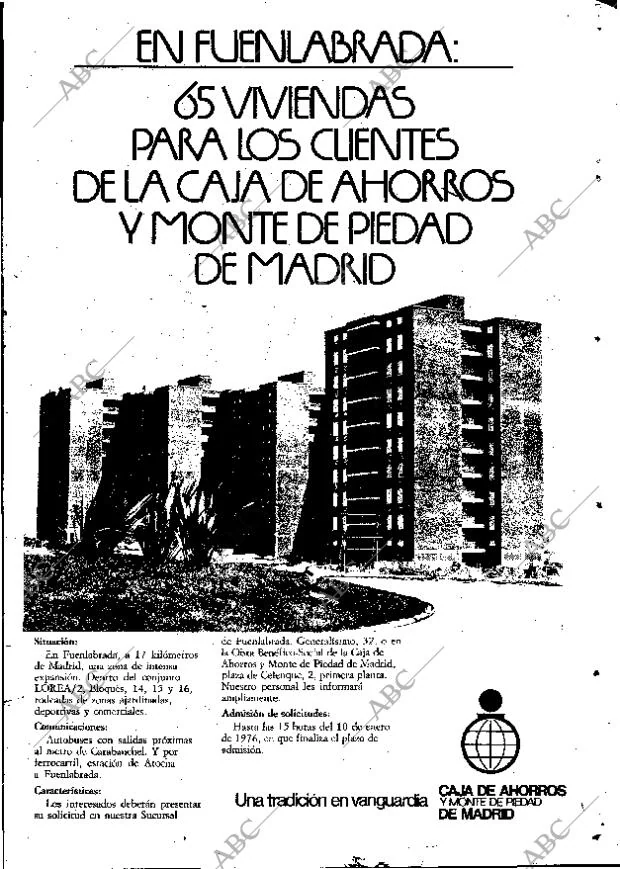 ABC MADRID 31-12-1975 página 99