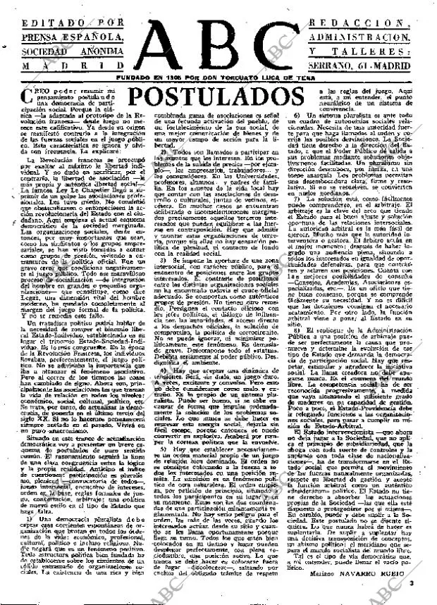 ABC MADRID 06-01-1976 página 3