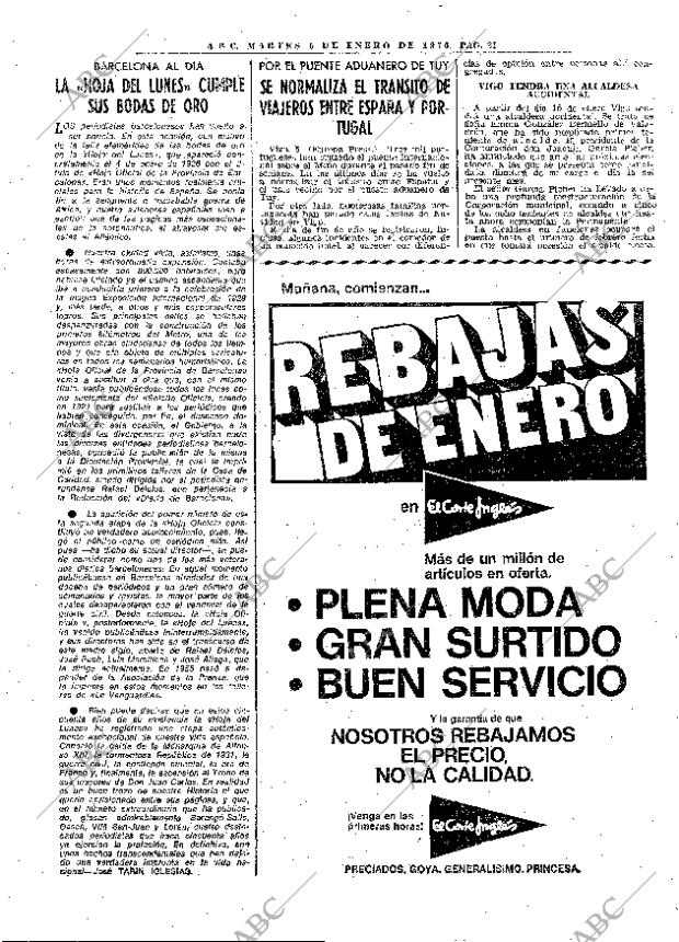 ABC MADRID 06-01-1976 página 33