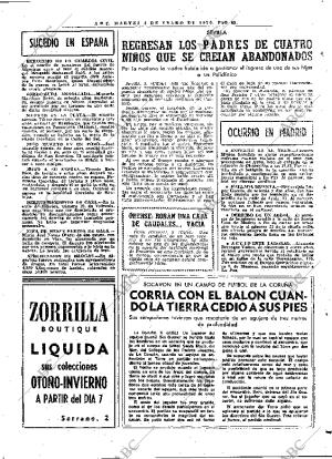 ABC MADRID 06-01-1976 página 55