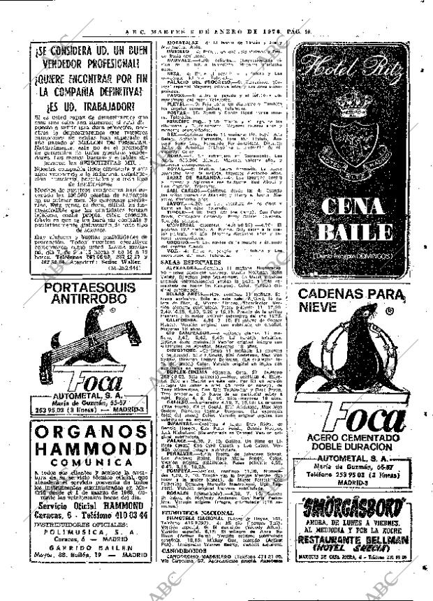 ABC MADRID 06-01-1976 página 61