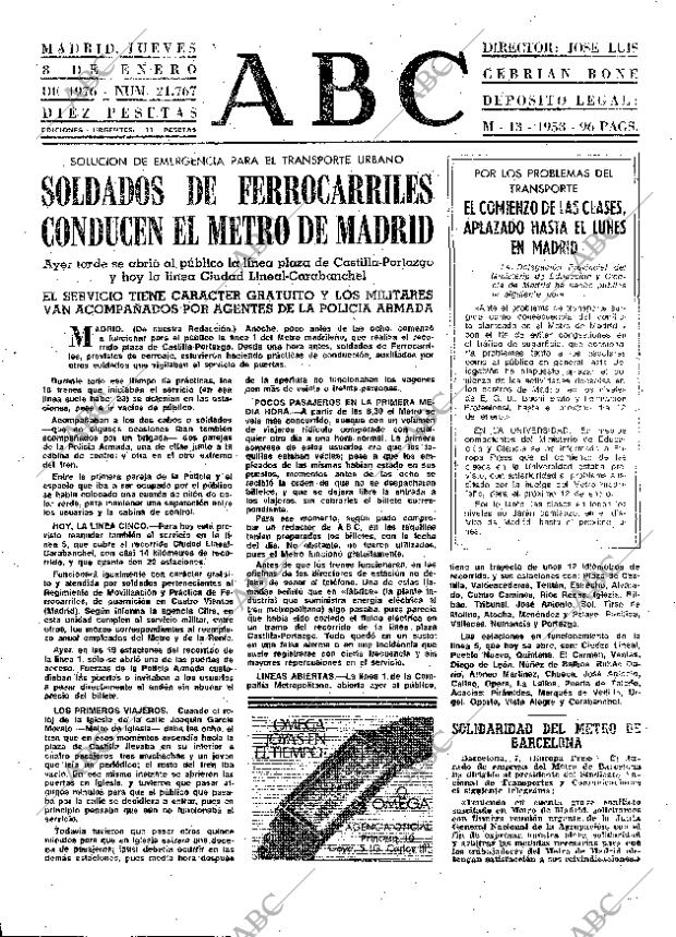 ABC MADRID 08-01-1976 página 13