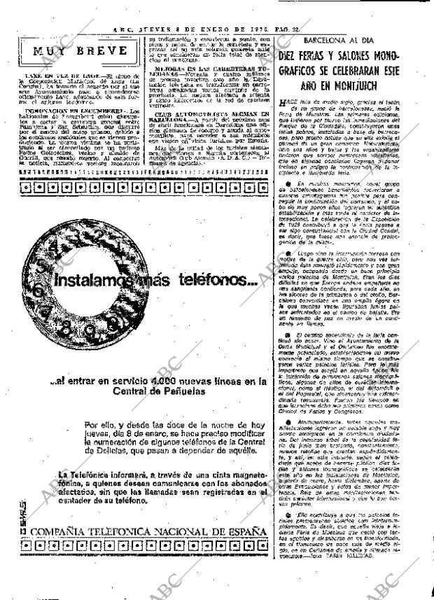 ABC MADRID 08-01-1976 página 34