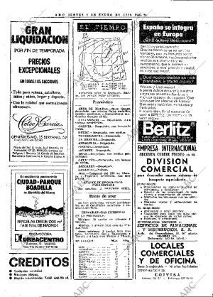 ABC MADRID 08-01-1976 página 36