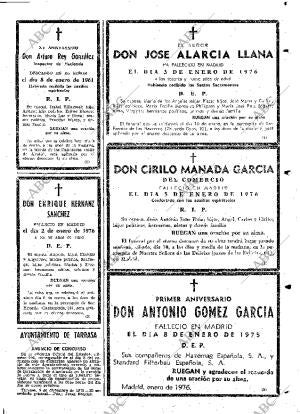 ABC MADRID 08-01-1976 página 81