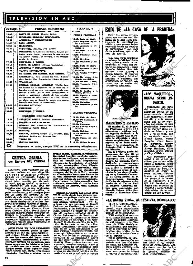 ABC MADRID 08-01-1976 página 94