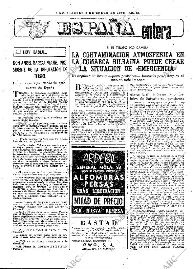 ABC MADRID 09-01-1976 página 35