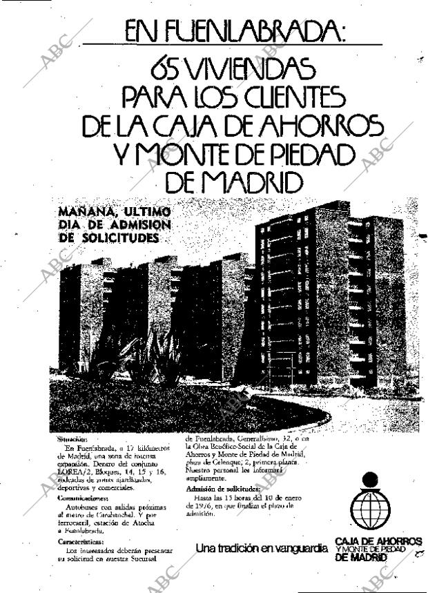 ABC MADRID 09-01-1976 página 93