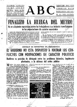 ABC MADRID 10-01-1976 página 13