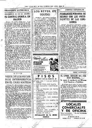 ABC MADRID 10-01-1976 página 23