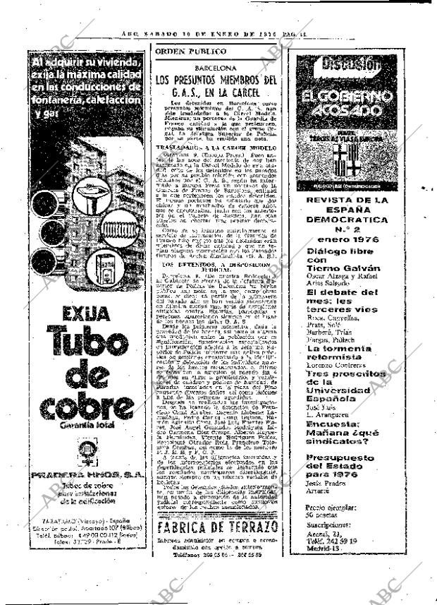 ABC MADRID 10-01-1976 página 26