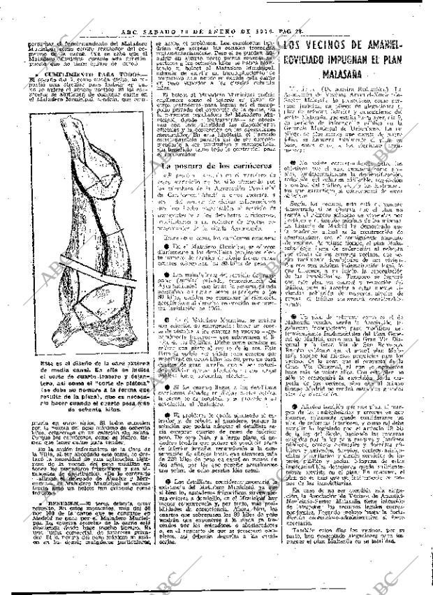 ABC MADRID 10-01-1976 página 40
