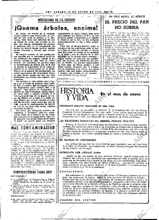 ABC MADRID 10-01-1976 página 41