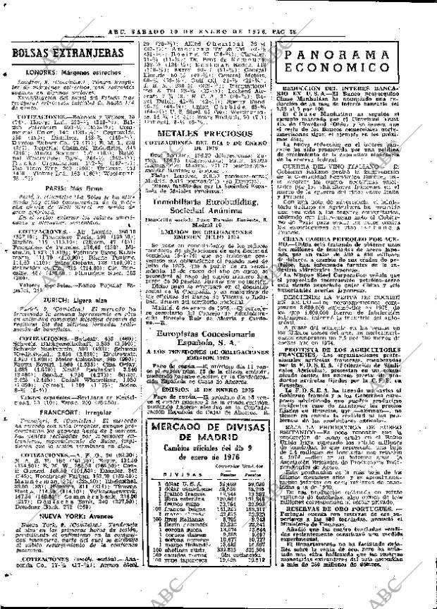 ABC MADRID 10-01-1976 página 50