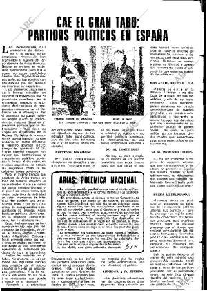 BLANCO Y NEGRO MADRID 10-01-1976 página 28