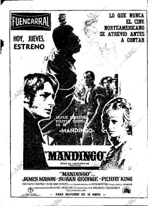 ABC MADRID 15-01-1976 página 101