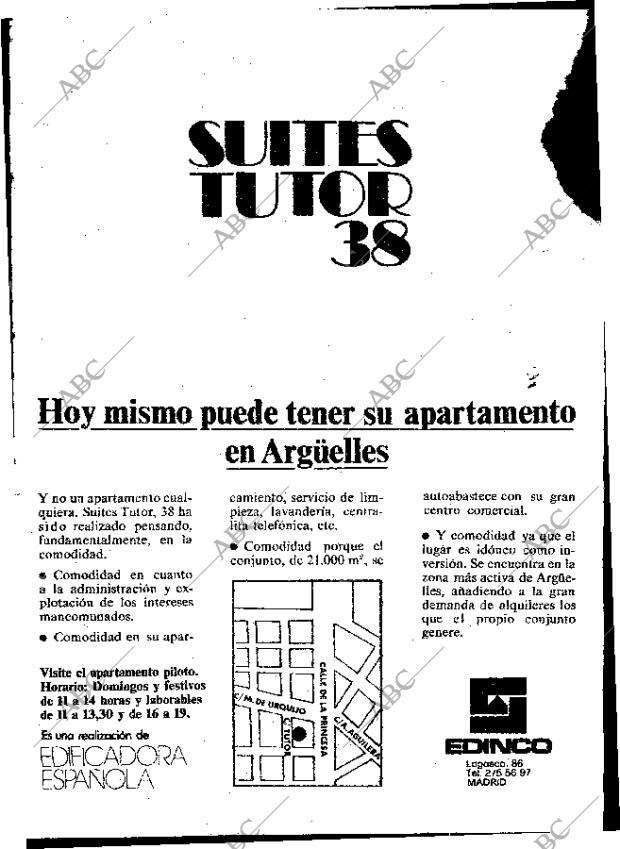 ABC MADRID 15-01-1976 página 104
