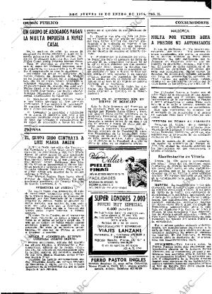 ABC MADRID 15-01-1976 página 24