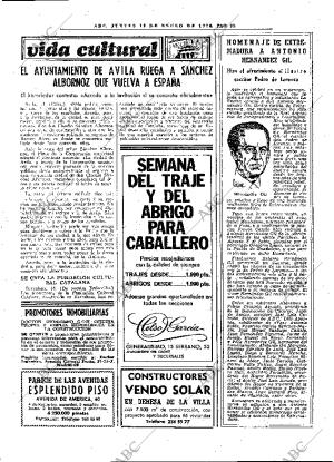 ABC MADRID 15-01-1976 página 45