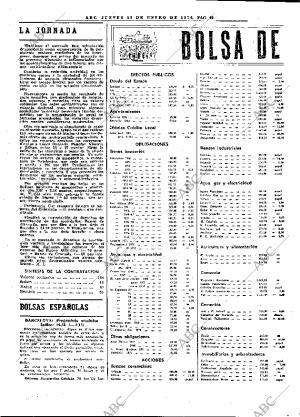 ABC MADRID 15-01-1976 página 52