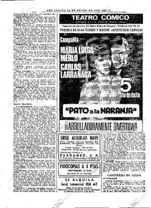 ABC MADRID 15-01-1976 página 69