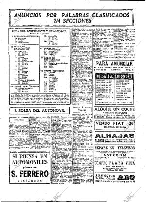 ABC MADRID 15-01-1976 página 74
