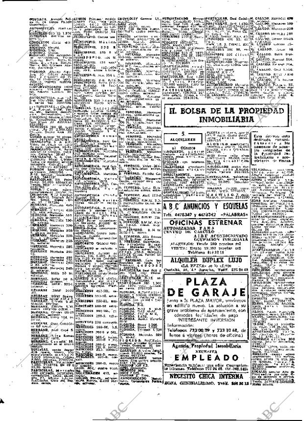 ABC MADRID 15-01-1976 página 75