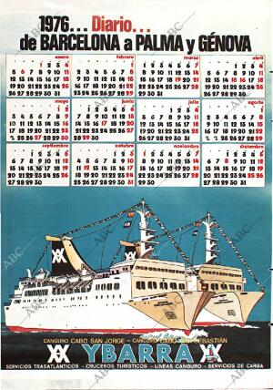 BLANCO Y NEGRO MADRID 17-01-1976 página 10